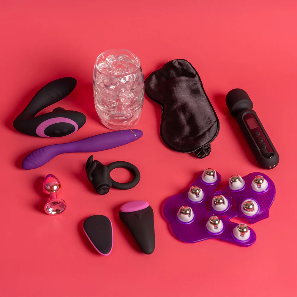 Sexyland 24-Piece Valentine’s Couples Gift Calendar – Deluxe - Image 4