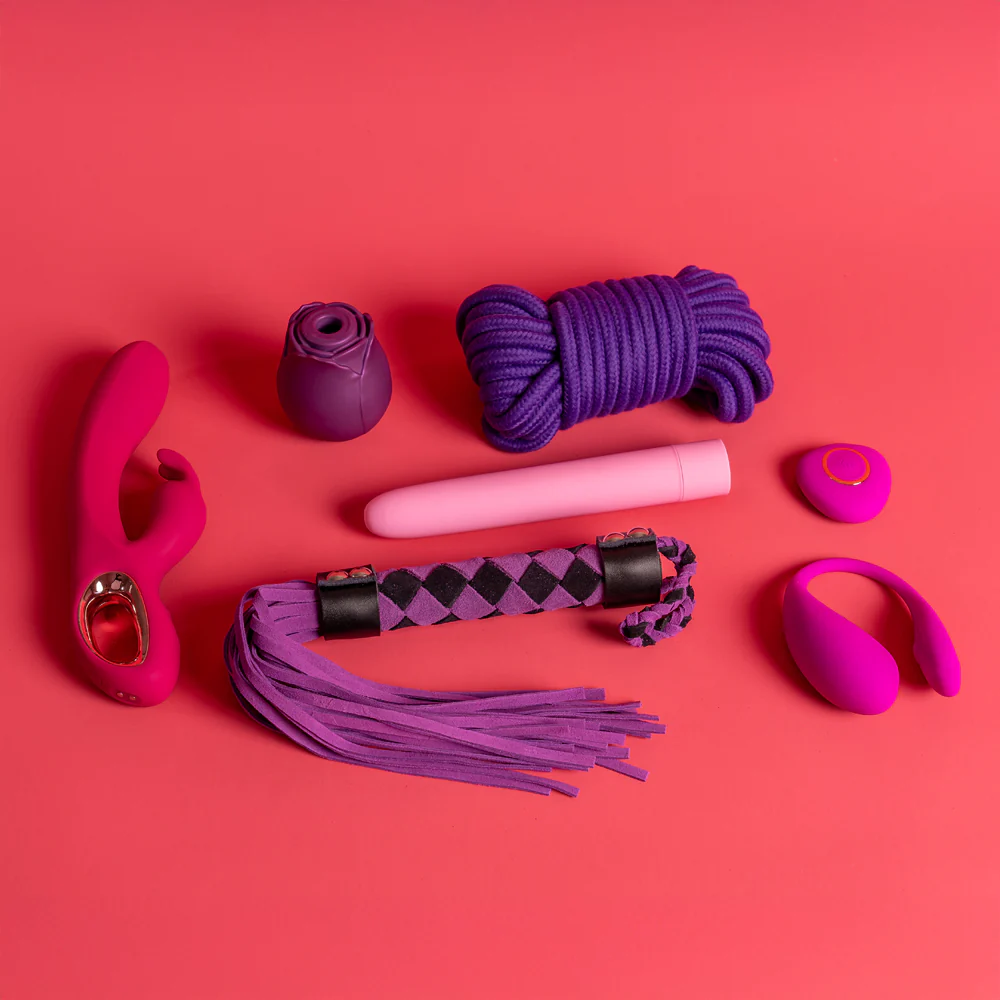 Sexyland 24-Piece Valentine’s Couples Gift Calendar – Deluxe - Image 5