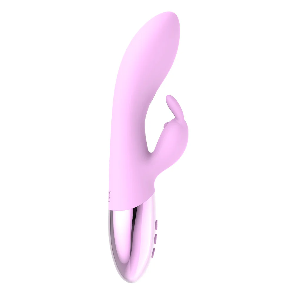 Sexyland Chantilly Liquid Silicone G-Spot Rabbit Vibrator - Image 10