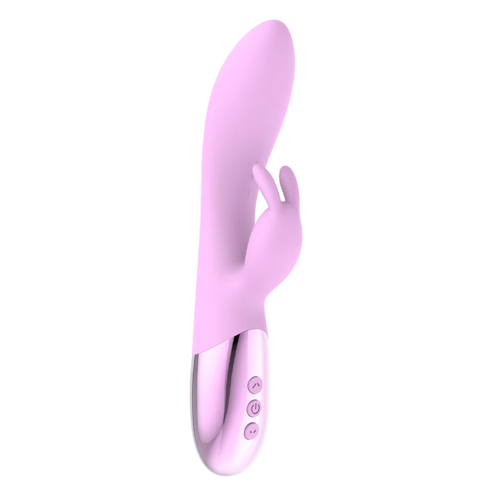 Sexyland Chantilly Liquid Silicone G-Spot Rabbit Vibrator - Image 5