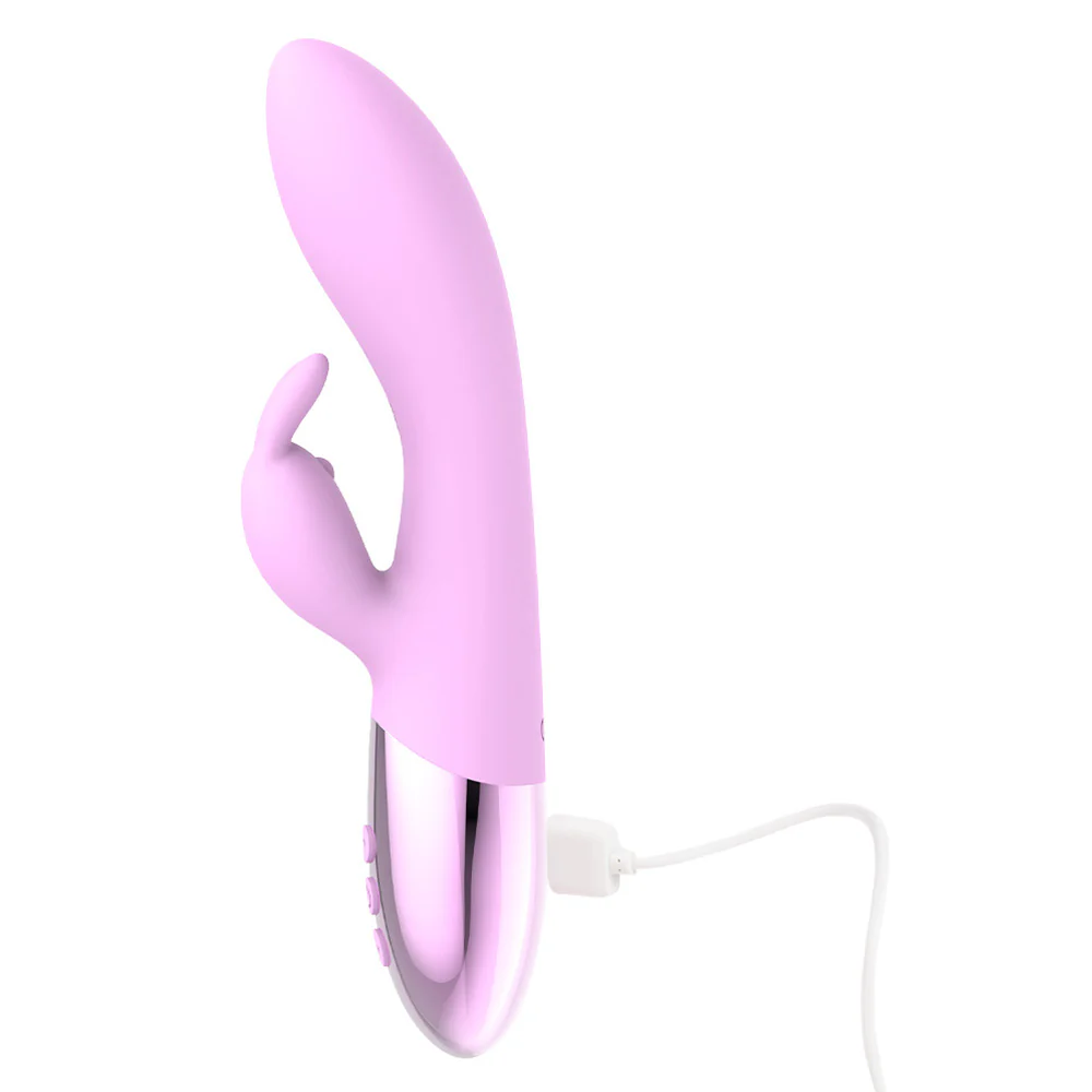 Sexyland Chantilly Liquid Silicone G-Spot Rabbit Vibrator - Image 6