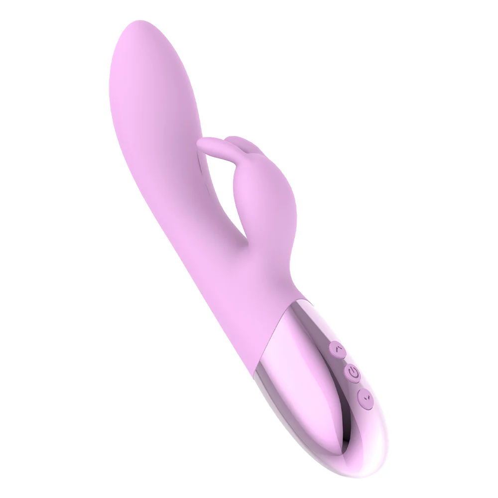Sexyland Chantilly Liquid Silicone G-Spot Rabbit Vibrator - Image 7