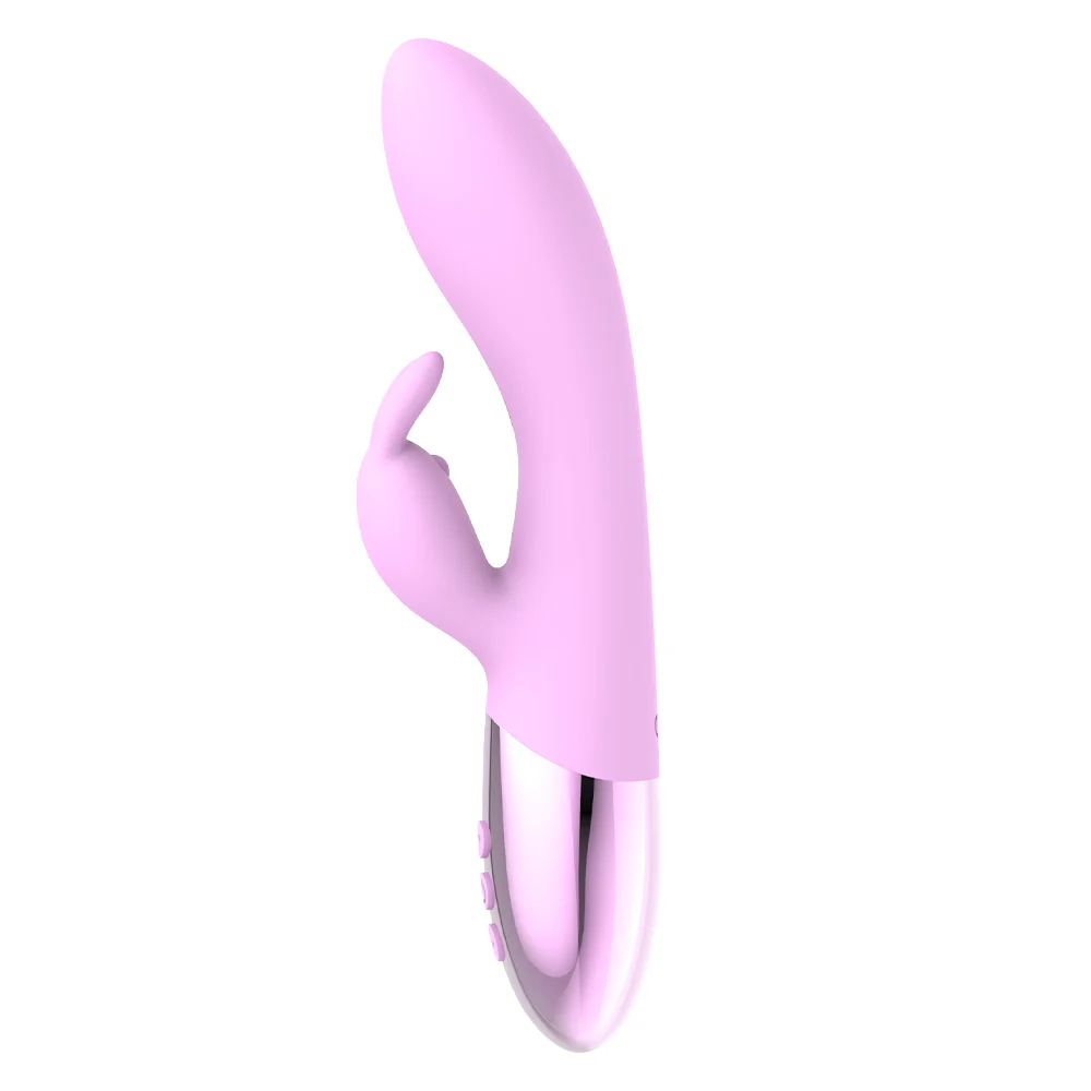 Sexyland Chantilly Liquid Silicone G-Spot Rabbit Vibrator - Image 8