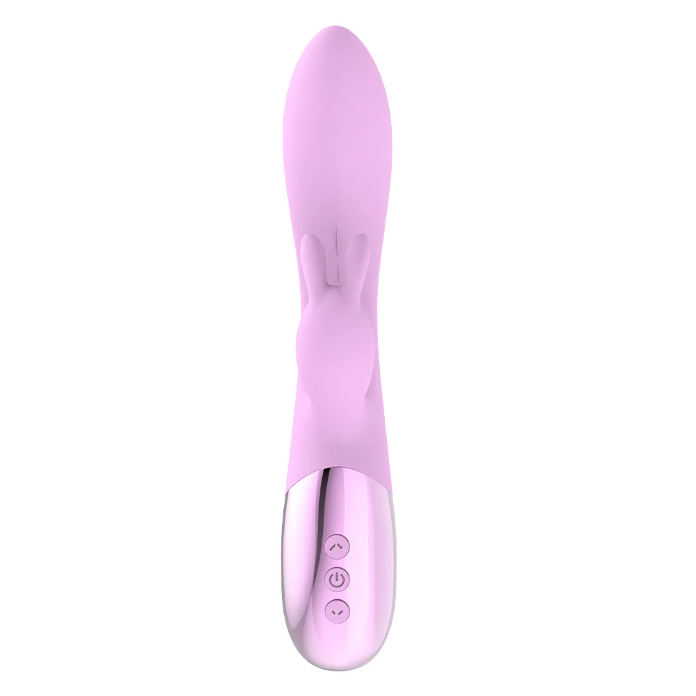 Sexyland Chantilly Liquid Silicone G-Spot Rabbit Vibrator - Image 9