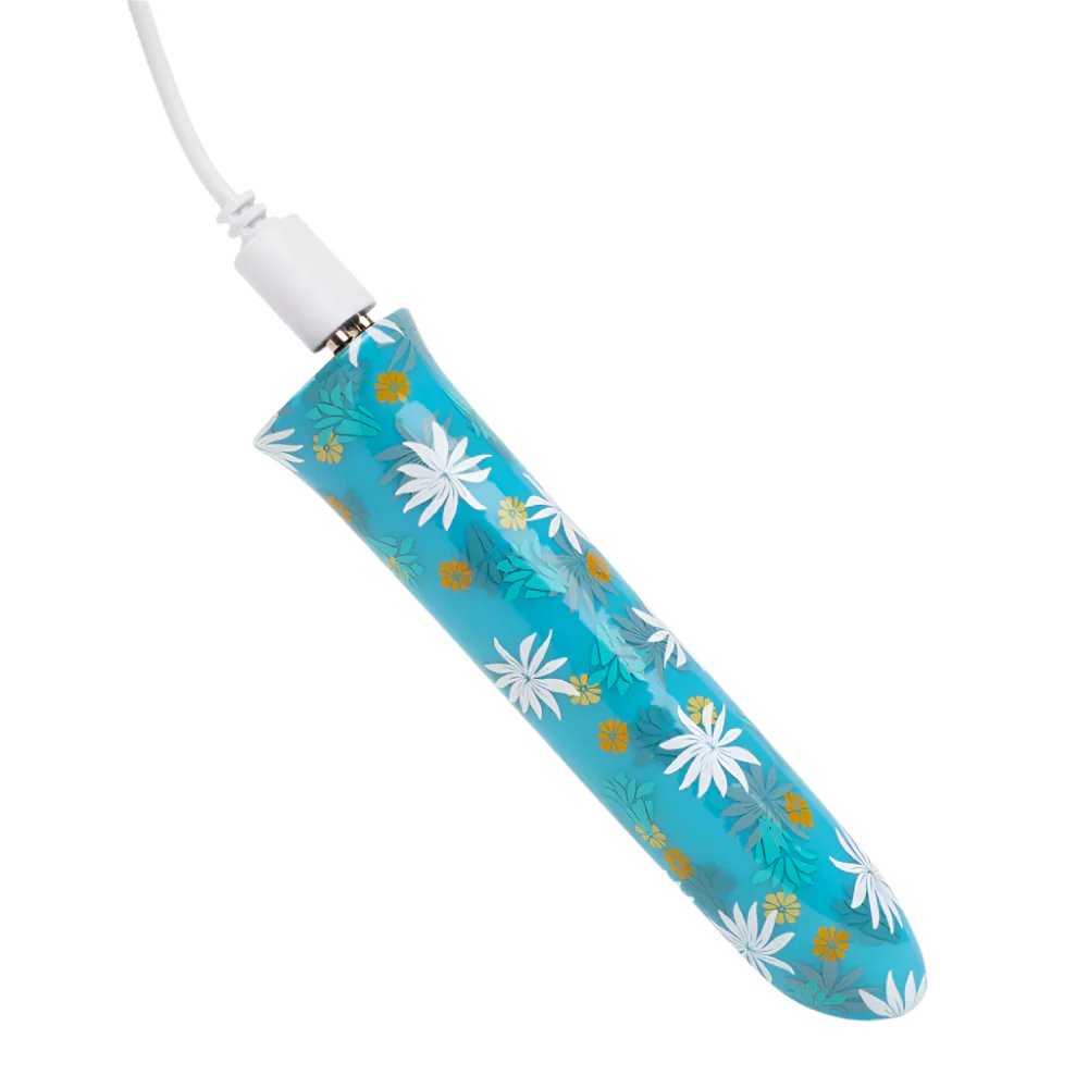 Sexyland Chic Rechargeable 10-Mode Bullet Vibrator - Image 5