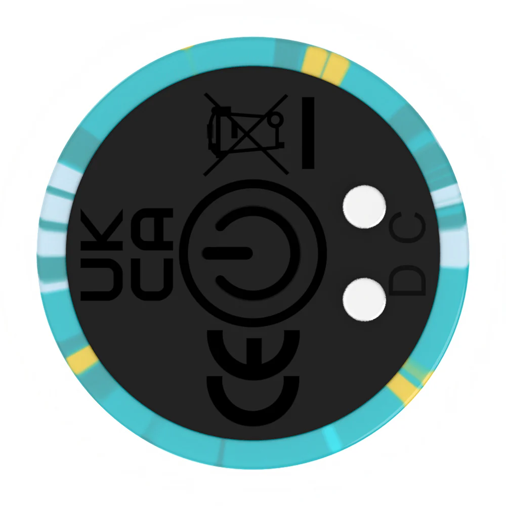 Sexyland Chic Rechargeable 10-Mode Bullet Vibrator - Image 6