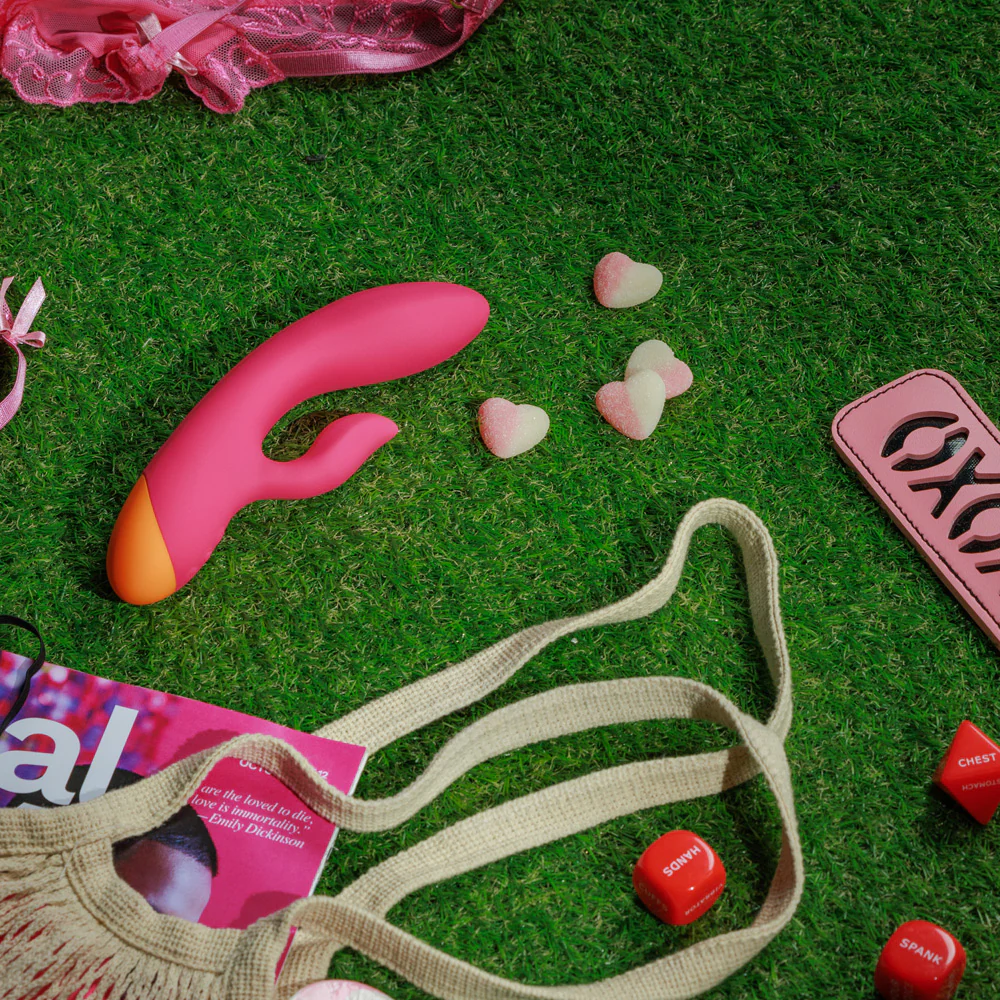 Sexyland Foxtrot Synchronised G-Spot Rabbit Vibrator - Image 9