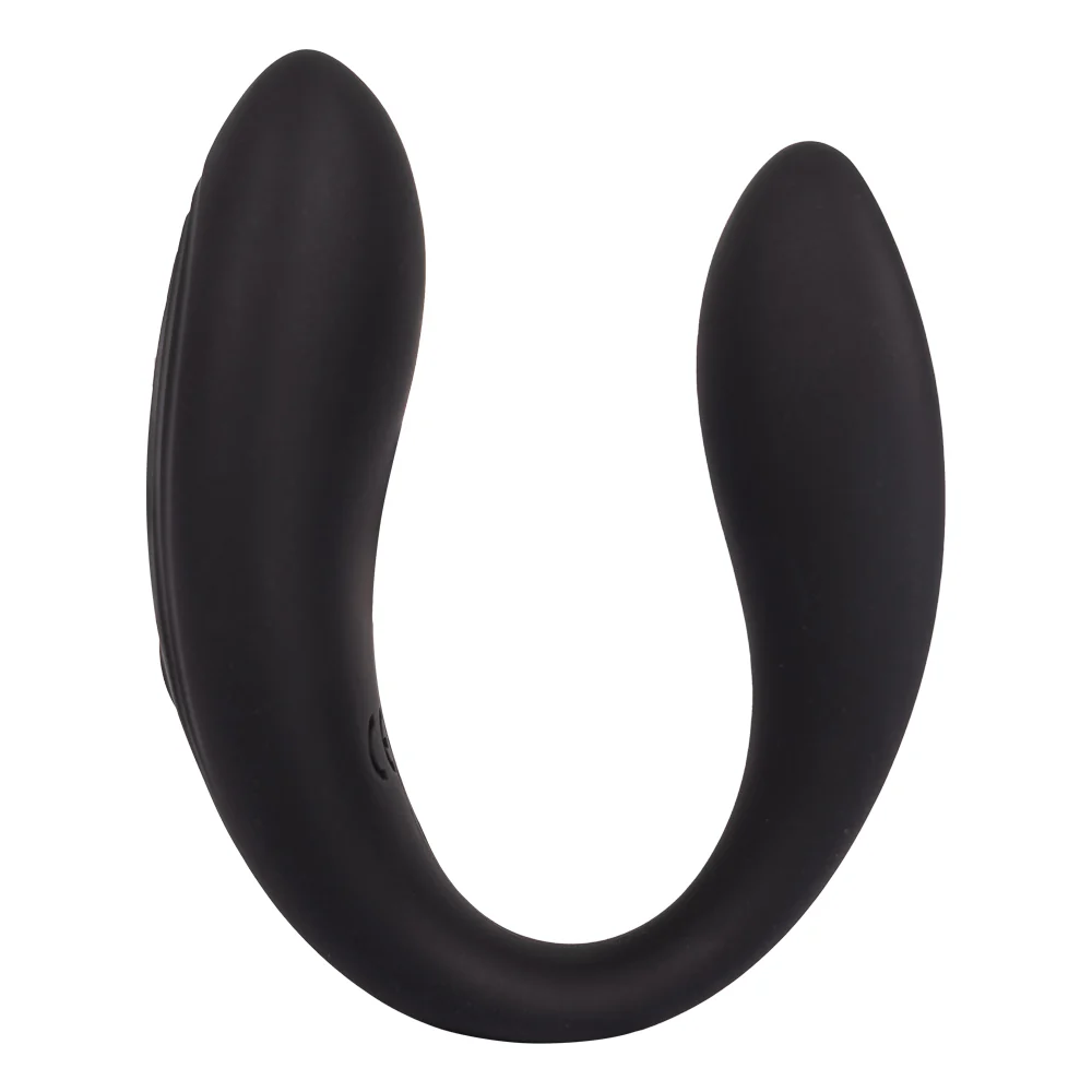 Sexyland Gemini Remote Control Liquid Silicone Couples Vibrator - Image 3