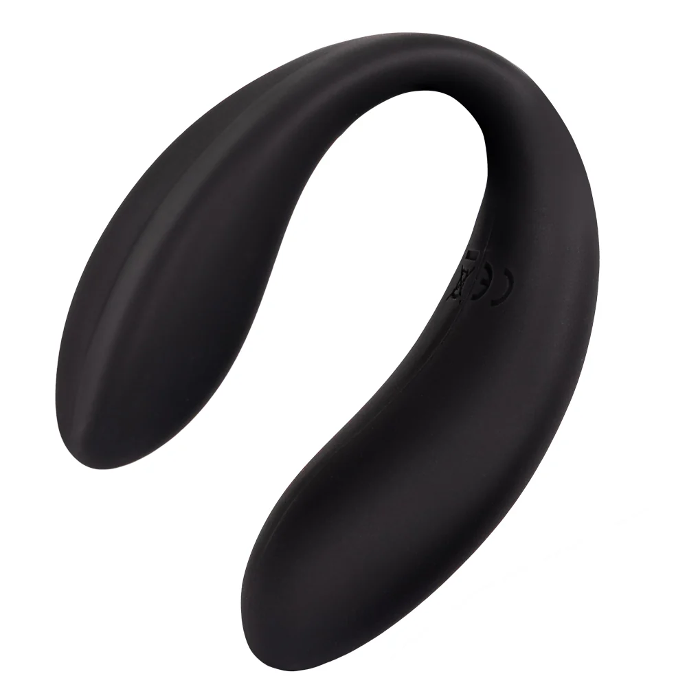 Sexyland Gemini Remote Control Liquid Silicone Couples Vibrator - Image 5