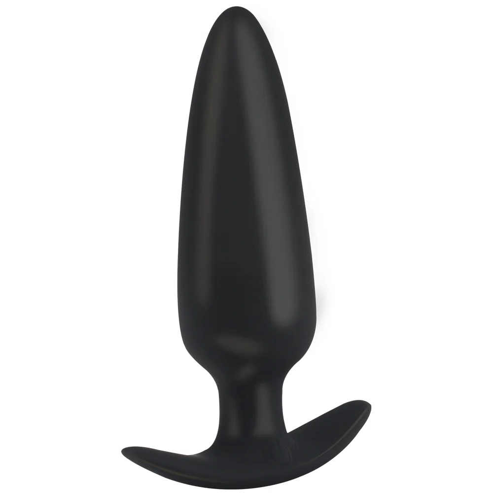 Sexyland Rocker Slim Vibrating Butt Plug With Rocking Base – Small - Image 3