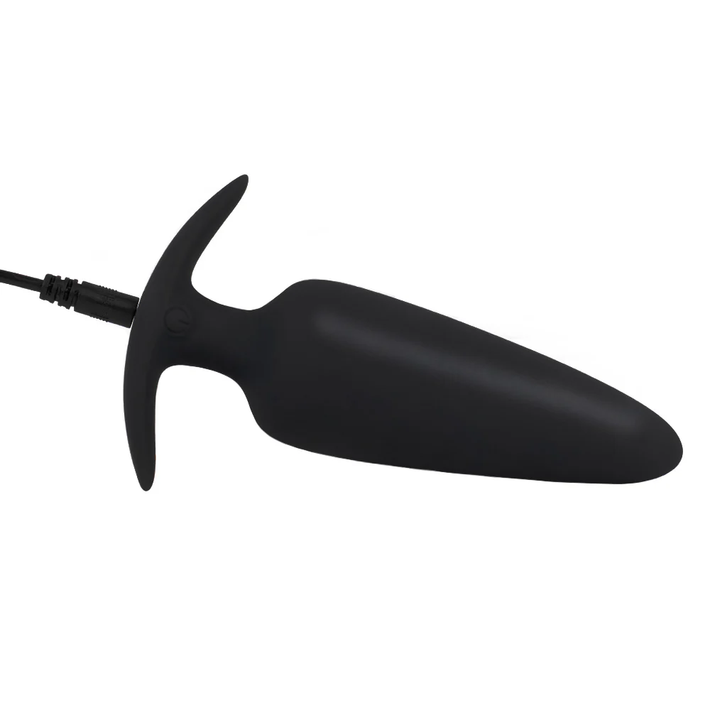 Sexyland Rocker Slim Vibrating Butt Plug With Rocking Base – Small - Image 6