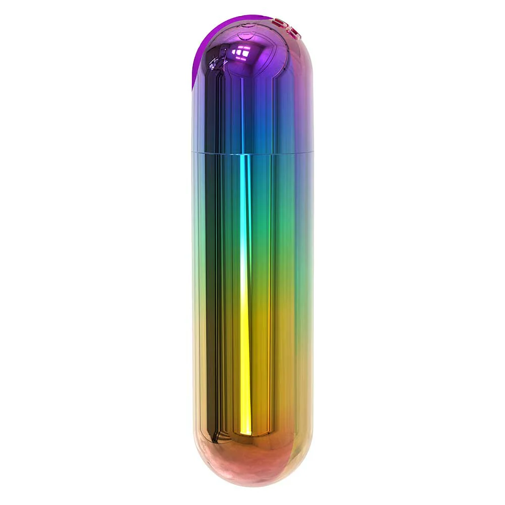 Sexyland Spectra Rechargeable 10-Mode Bullet Vibrator - Image 5