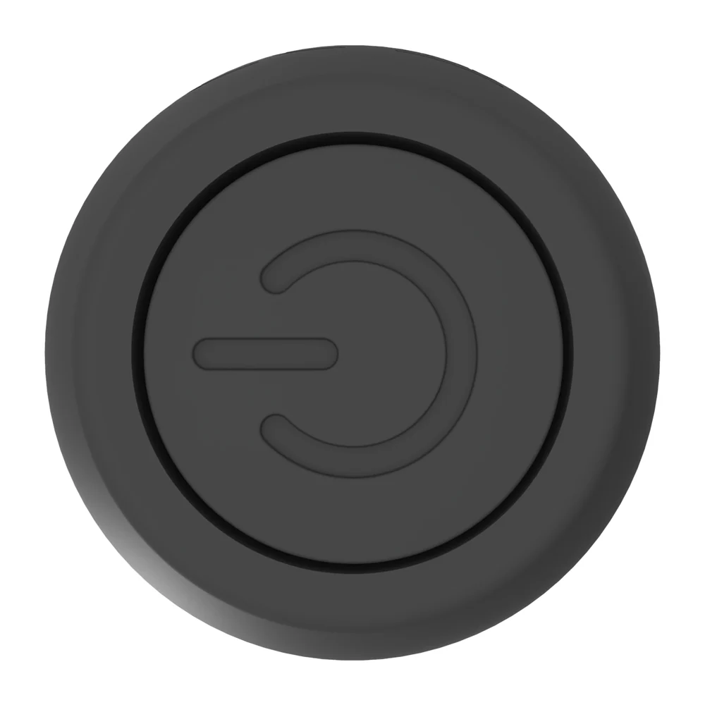 Sexyland Twirl Ribbed Silicone Mini Vibrator - Image 4