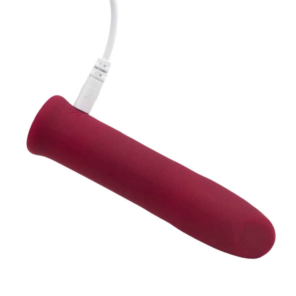 Sexyland Vogue Super-Power Silicone Bullet Vibrator - Image 5