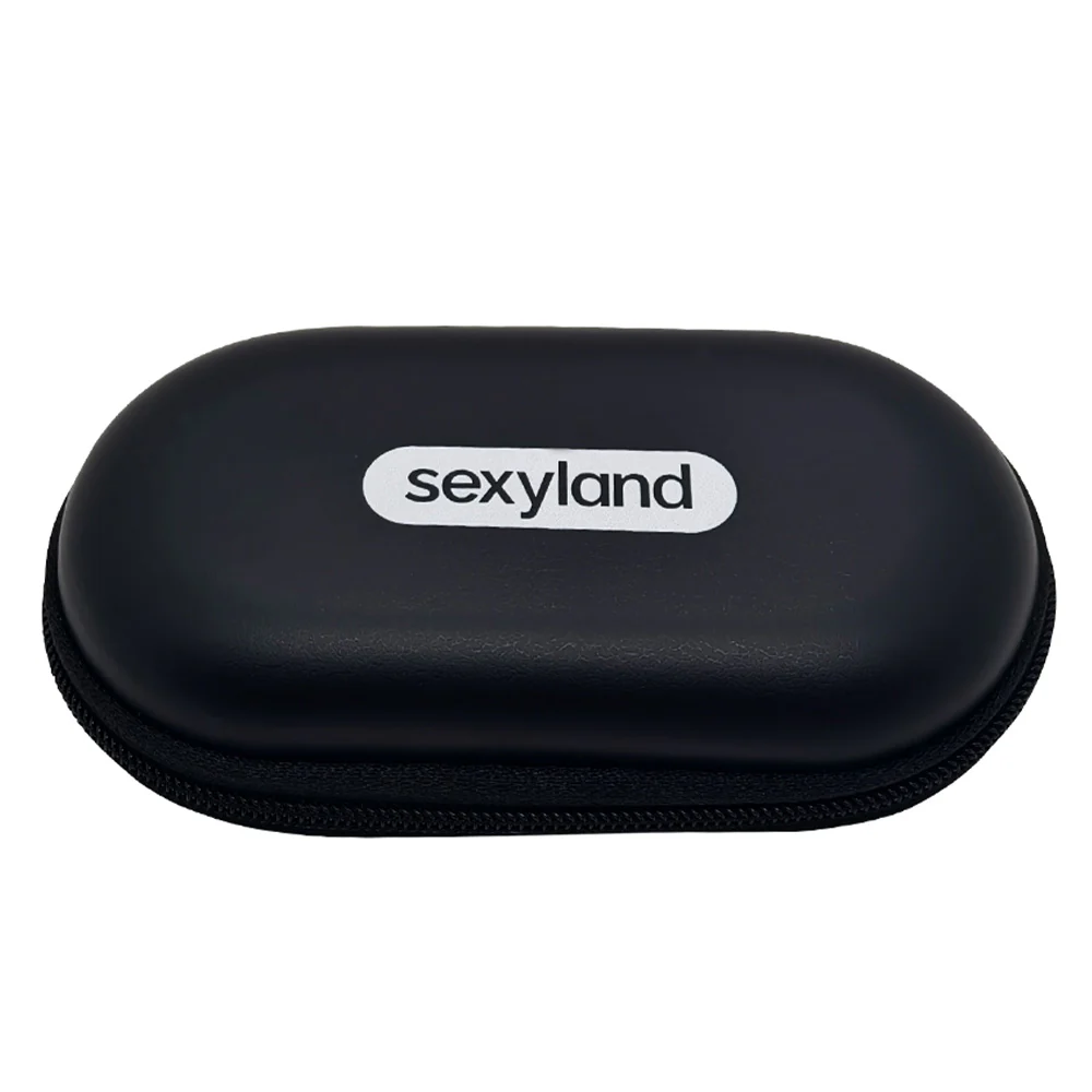 Sexyland Zip-Up Hardshell Bullet Travel Case - Image 3