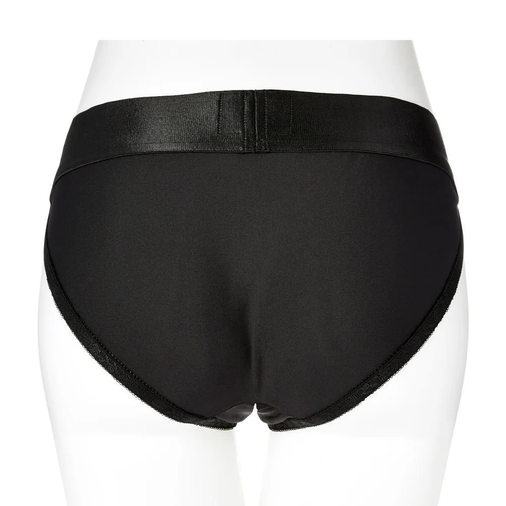 Sportsheets Em.Ex. Active Harness Wear - Silhouette Harness - Image 7