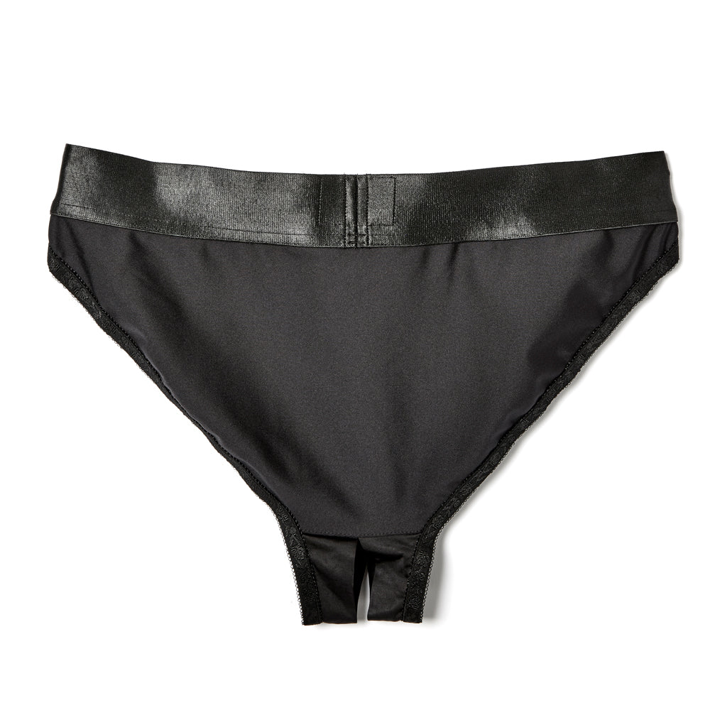 Sportsheets Em.Ex. Active Harness Wear - Silhouette Harness - Image 9