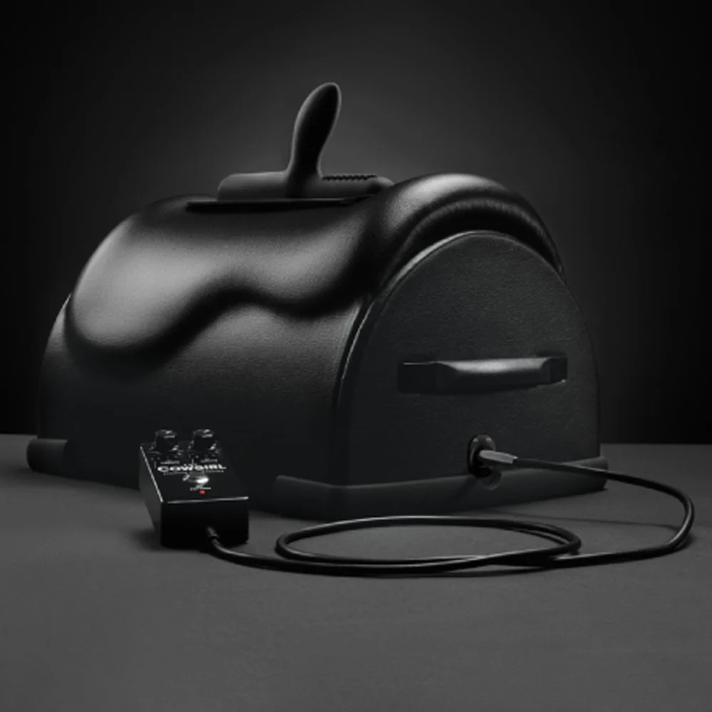 The Cowgirl App-Compatible Rotating Vibrating Sex Machine - Image 7