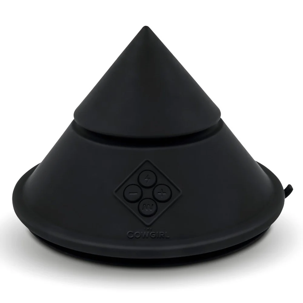 The Cowgirl Cone App-Compatible Portable Vibrating Sex Machine - Image 3