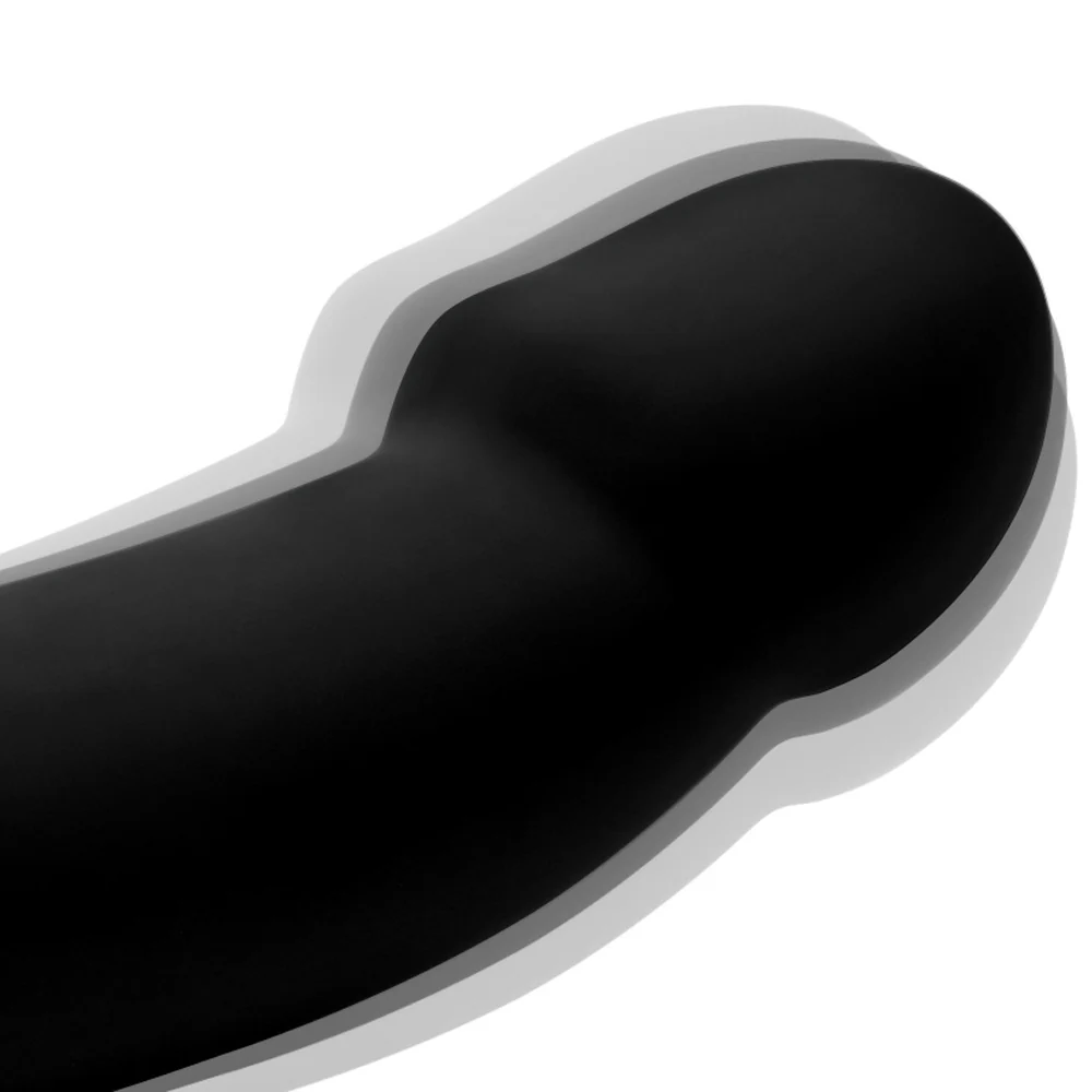 Strap-U Tri-Volver Rechargeable Vibrating Rabbit Strapless Strap-On - Image 6