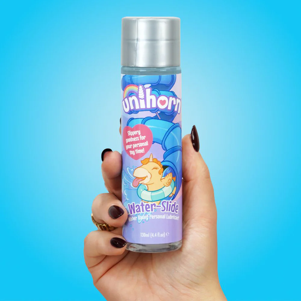 Unihorn Water-Slide Water-Based Personal Lubricant - Image 3