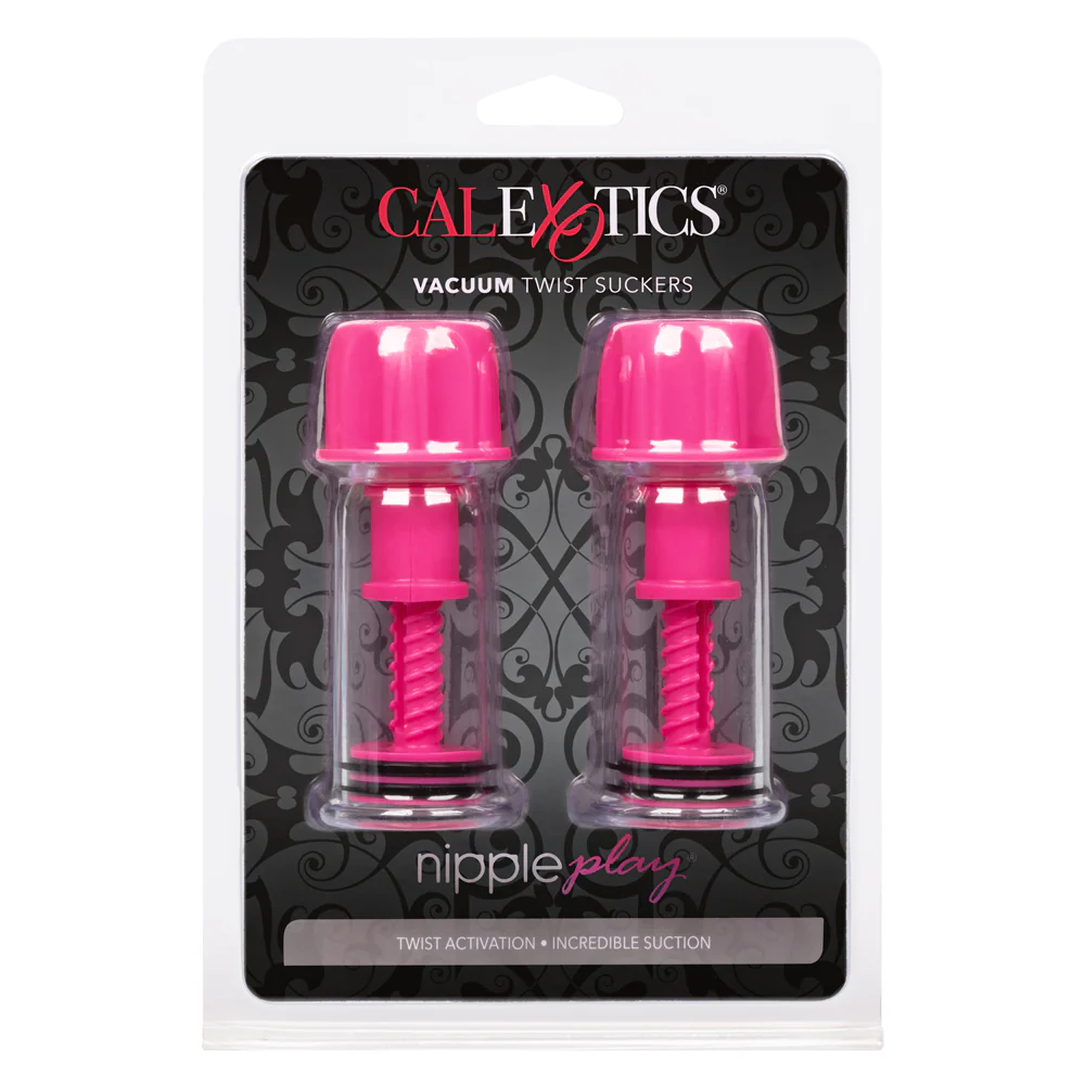 Nipple Play Vacuum Twist Suckers - Image 4