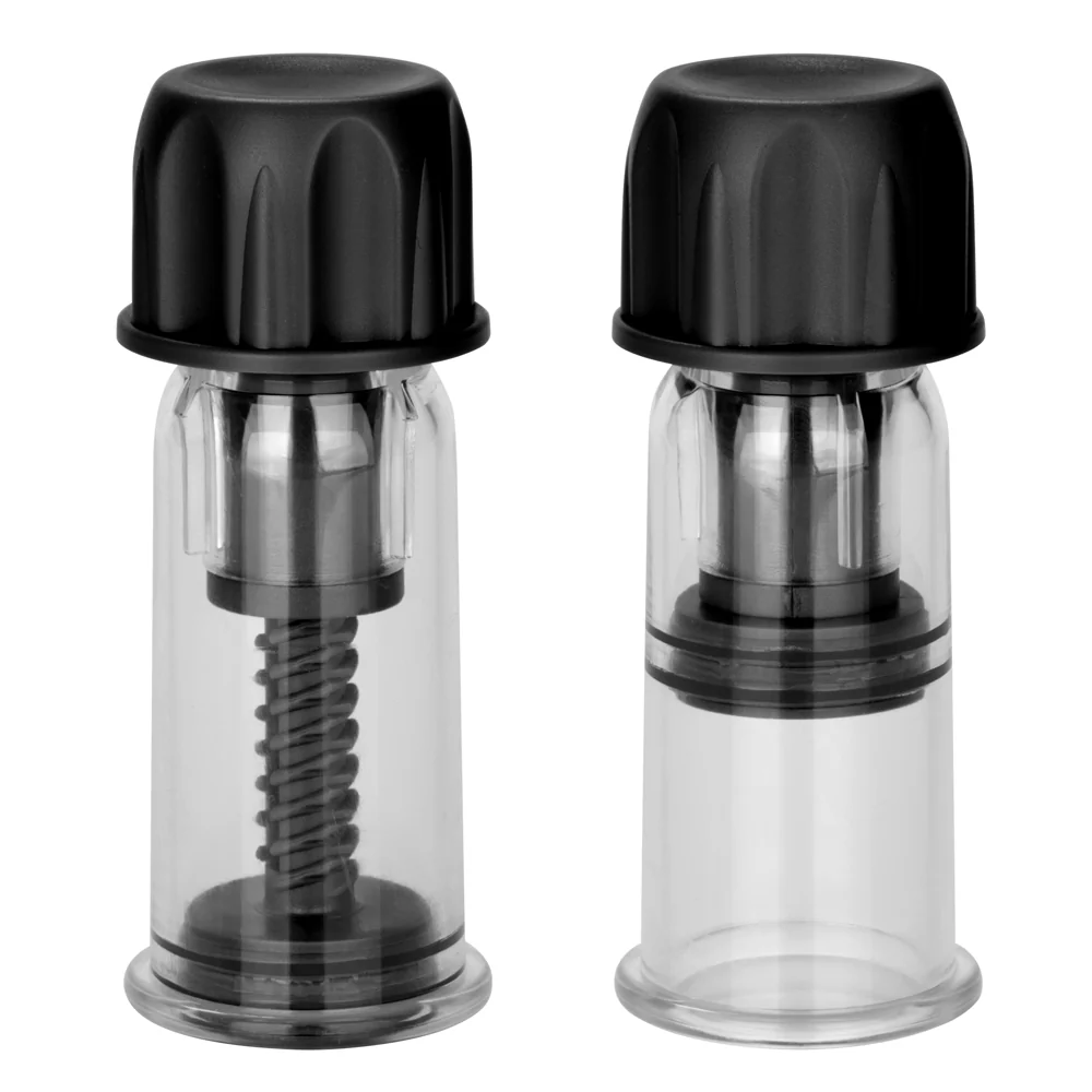 Nipple Play Vacuum Twist Suckers - Image 6