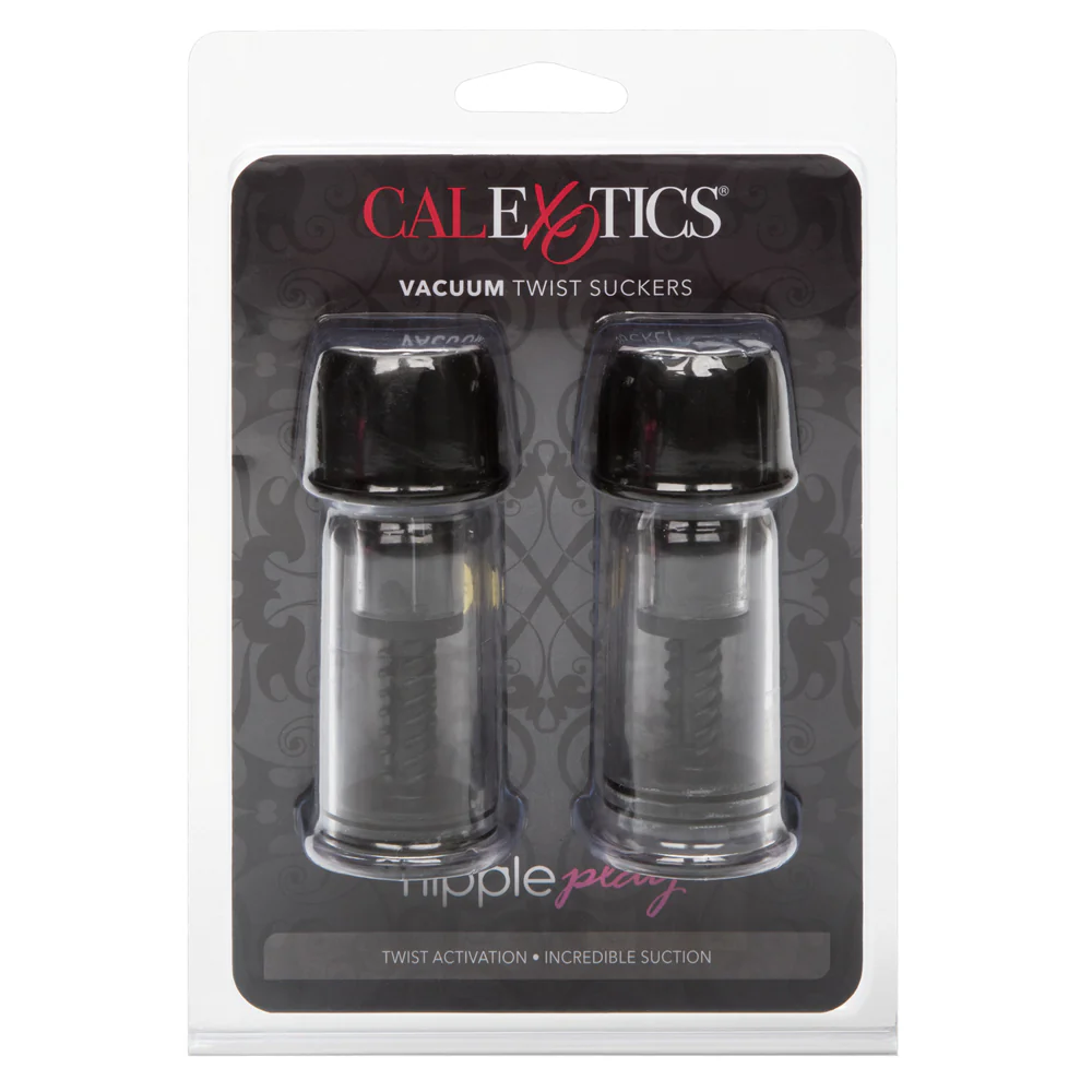 Nipple Play Vacuum Twist Suckers - Image 9