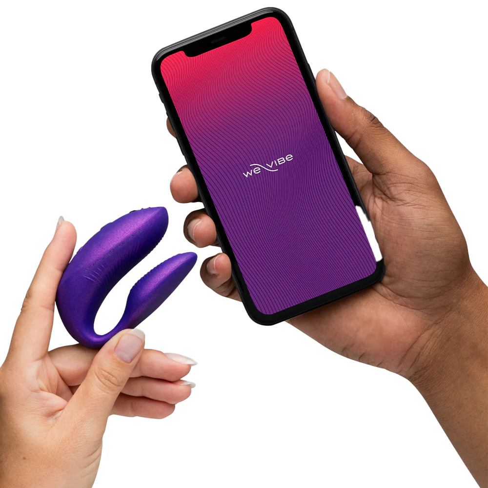 We-Vibe Chorus Pro App-Compatible Wearable Couples Vibrator - Image 10