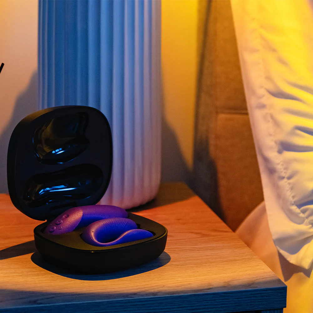 We-Vibe Chorus Pro App-Compatible Wearable Couples Vibrator - Image 13