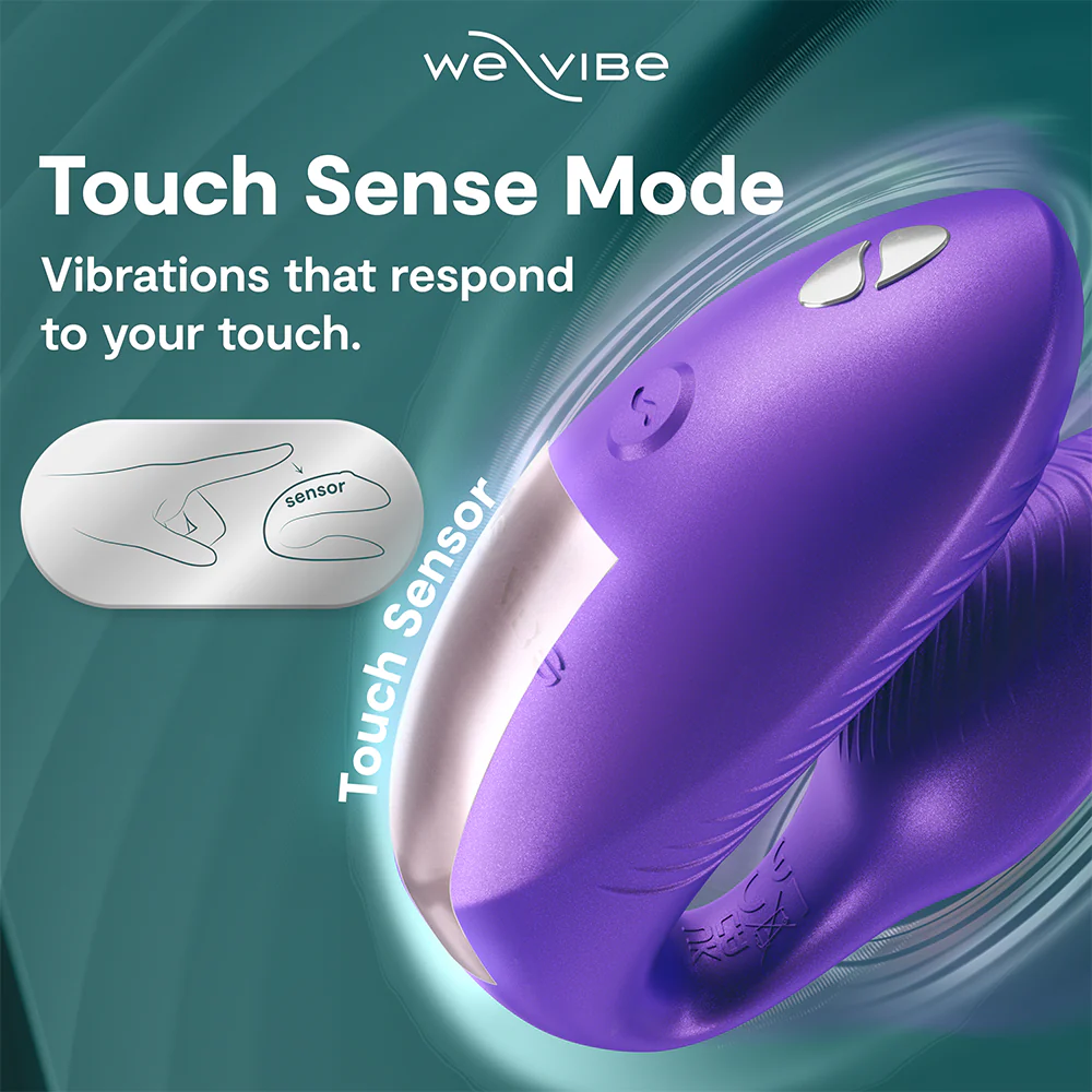 We-Vibe Chorus Pro App-Compatible Wearable Couples Vibrator - Image 16