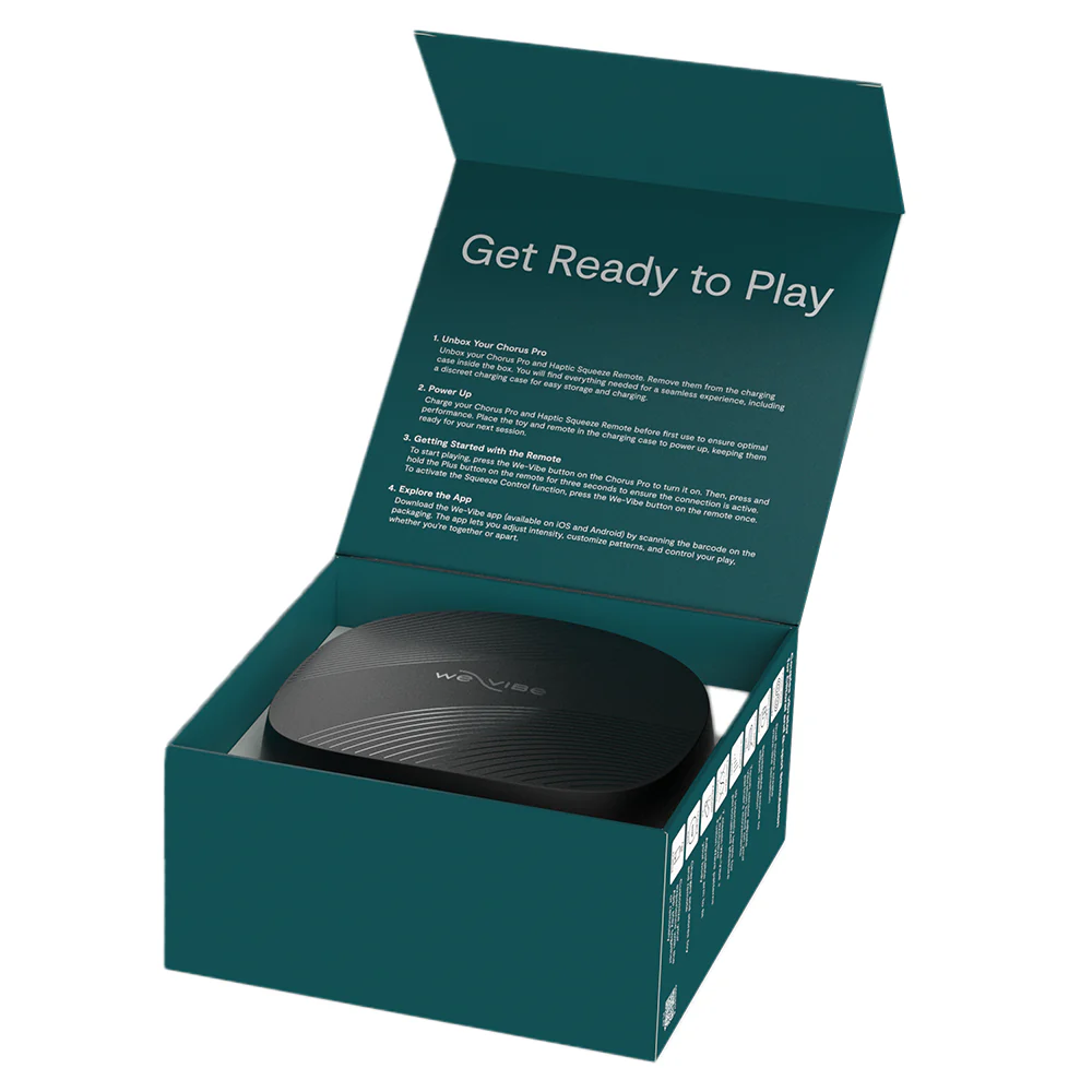 We-Vibe Chorus Pro App-Compatible Wearable Couples Vibrator - Image 21