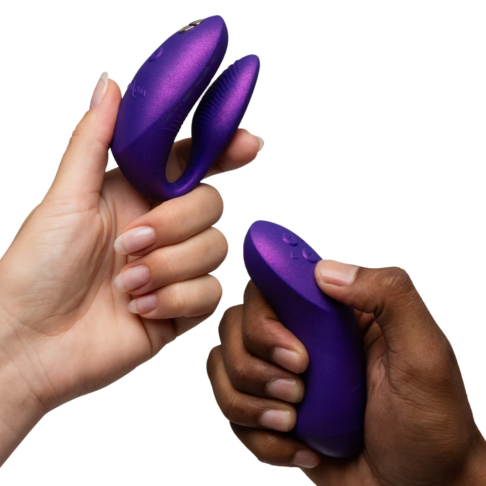 We-Vibe Chorus Pro App-Compatible Wearable Couples Vibrator - Image 8