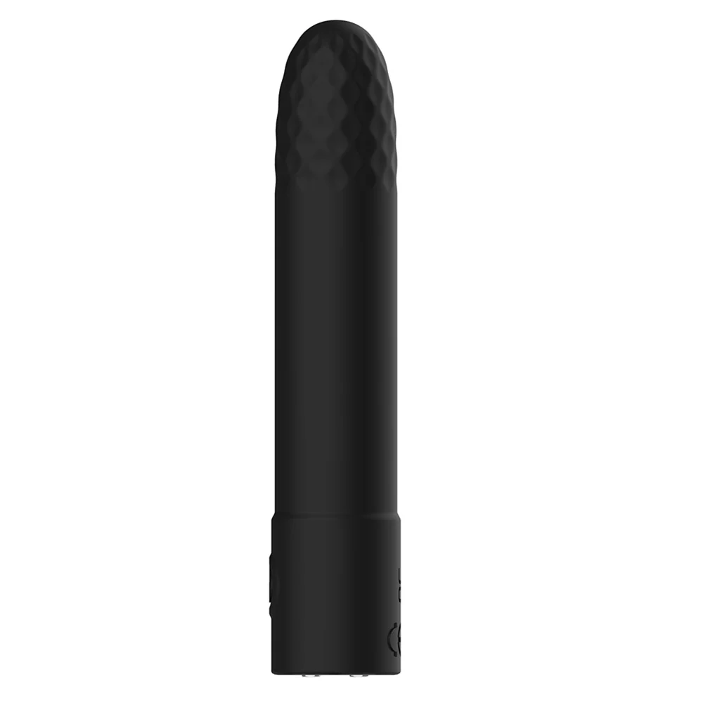 Winyi Carol 10-Mode Textured Silicone Bullet Vibrator - Image 5