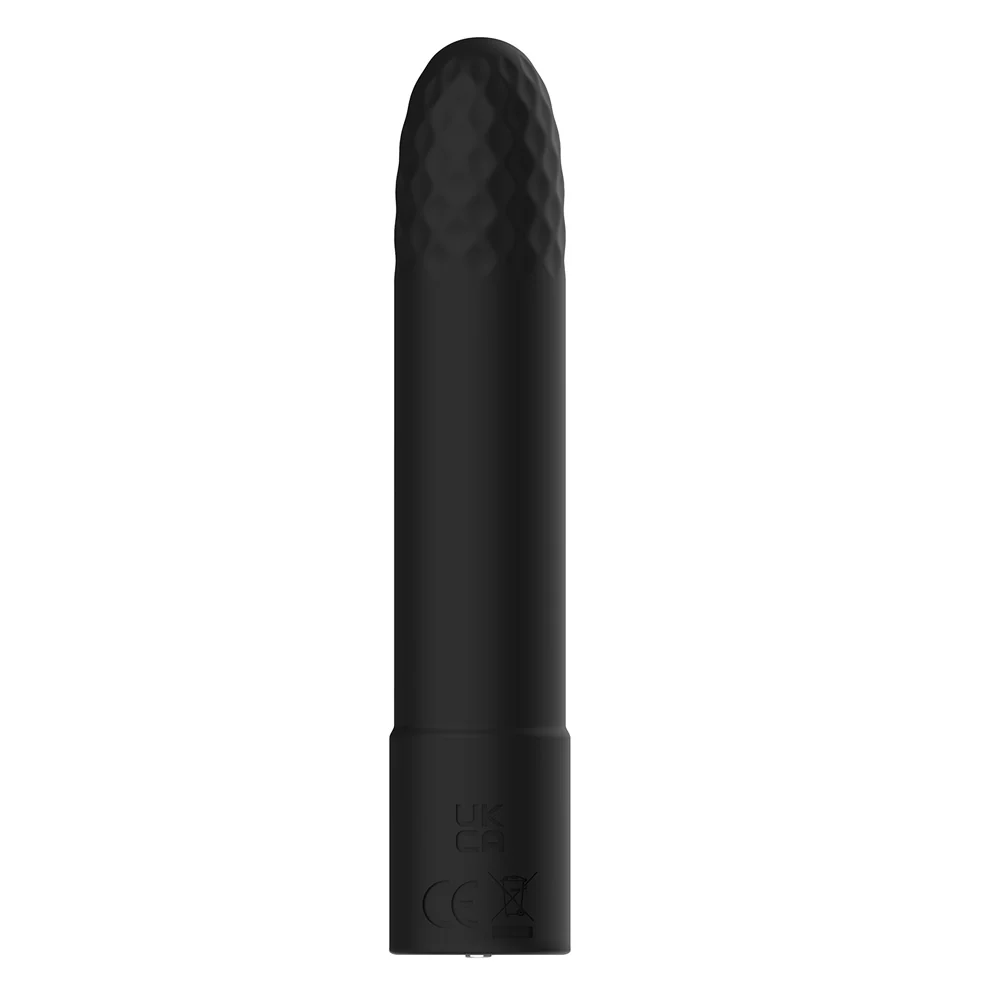 Winyi Carol 10-Mode Textured Silicone Bullet Vibrator - Image 6