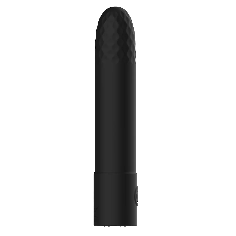 Winyi Carol 10-Mode Textured Silicone Bullet Vibrator - Image 7