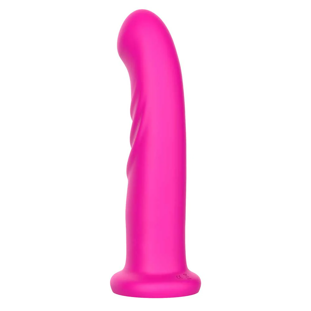 Winyi Renee Rotating Soft Liquid Silicone Dildo Vibrator - Image 3
