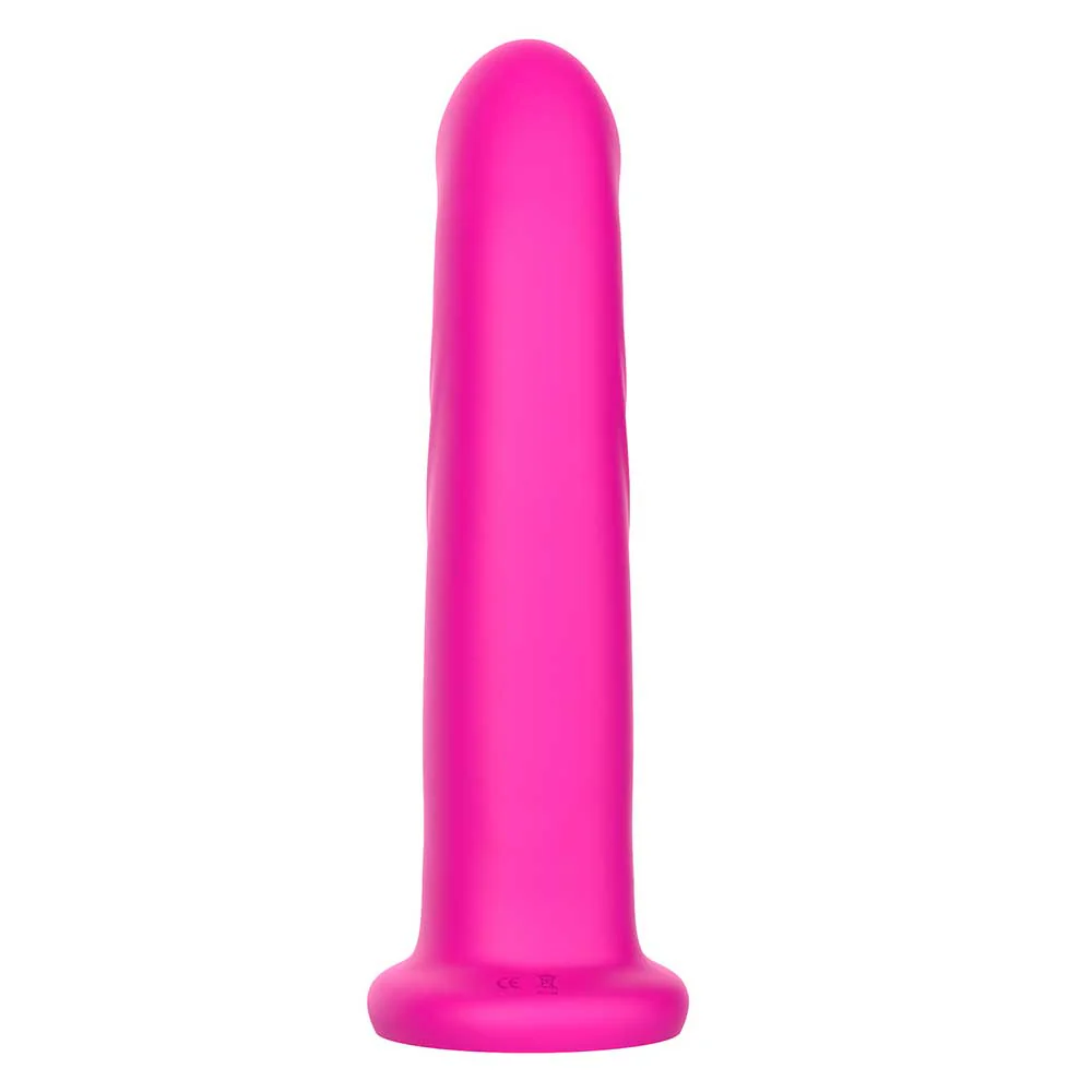 Winyi Renee Rotating Soft Liquid Silicone Dildo Vibrator - Image 6