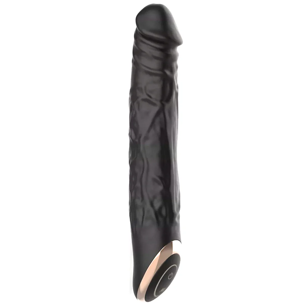 Winyi Terry Realistic Penis Vibrator - Image 5