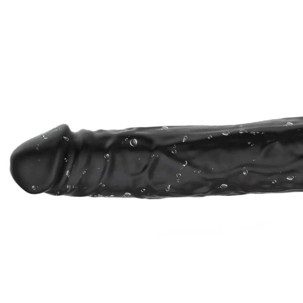 Winyi Terry Realistic Penis Vibrator - Image 6