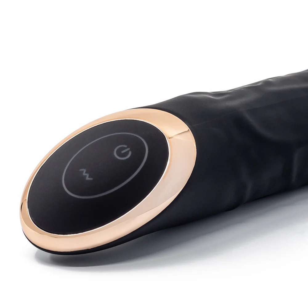 Winyi Terry Realistic Penis Vibrator - Image 8