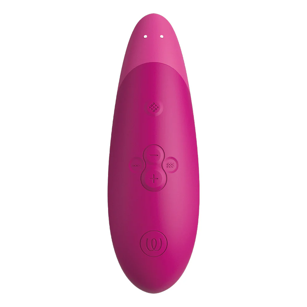 Womanizer Enhance 2-in-1 Pleasure Air & Vibrating Clitoral Stimulator - Image 5