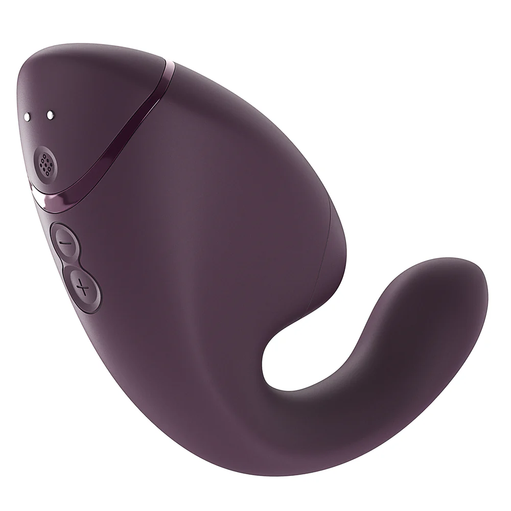 Womanizer Next Duo 3D Climax Control G-Spot & Clitoral Stimulator - Image 5