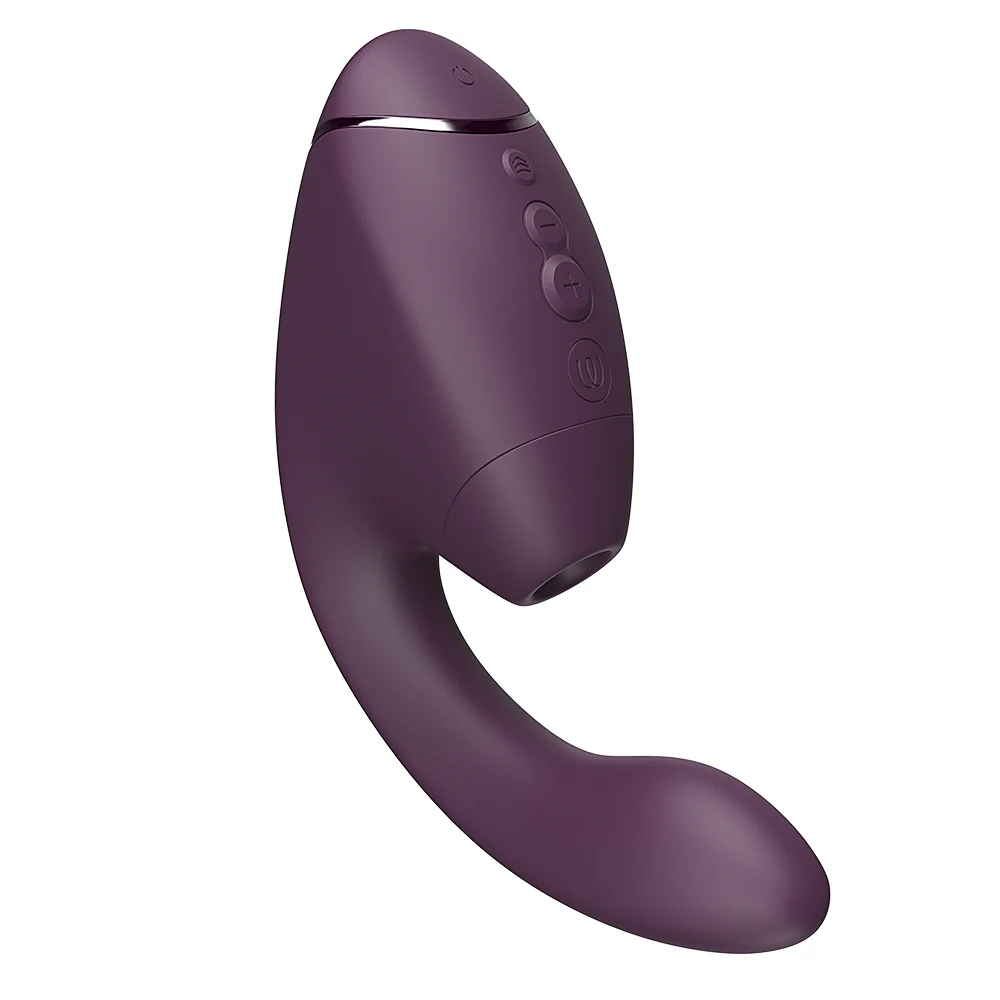Womanizer Next Duo 3D Climax Control G-Spot & Clitoral Stimulator - Image 6