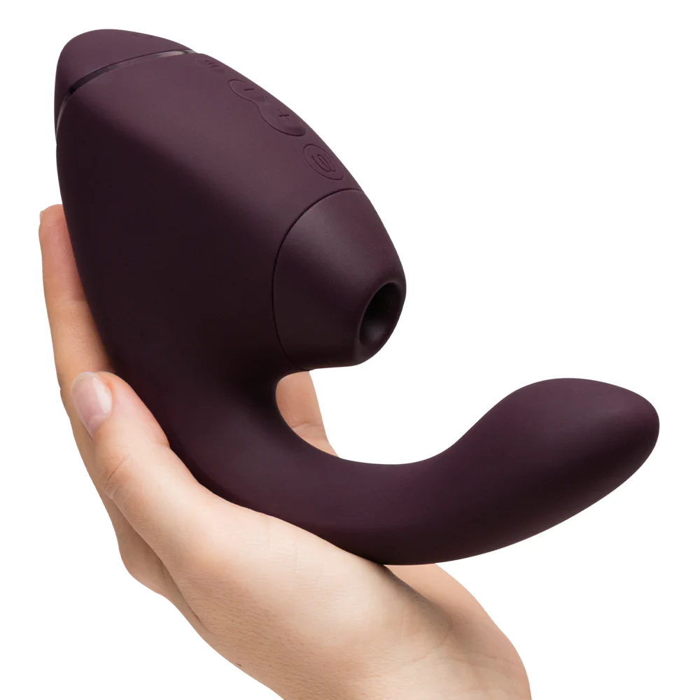 Womanizer Next Duo 3D Climax Control G-Spot & Clitoral Stimulator - Image 8