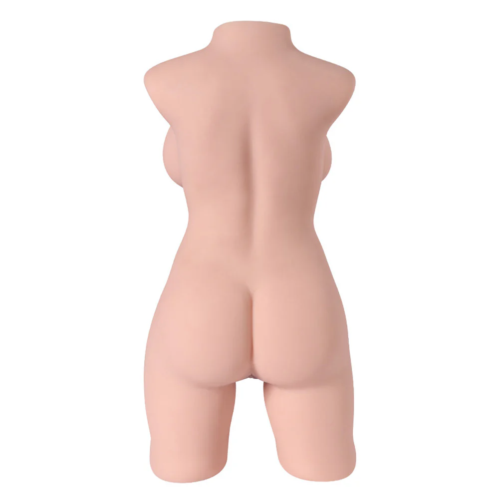 Xise Miah Realistic Petite Torso Sex Doll With Skeleton - Image 10